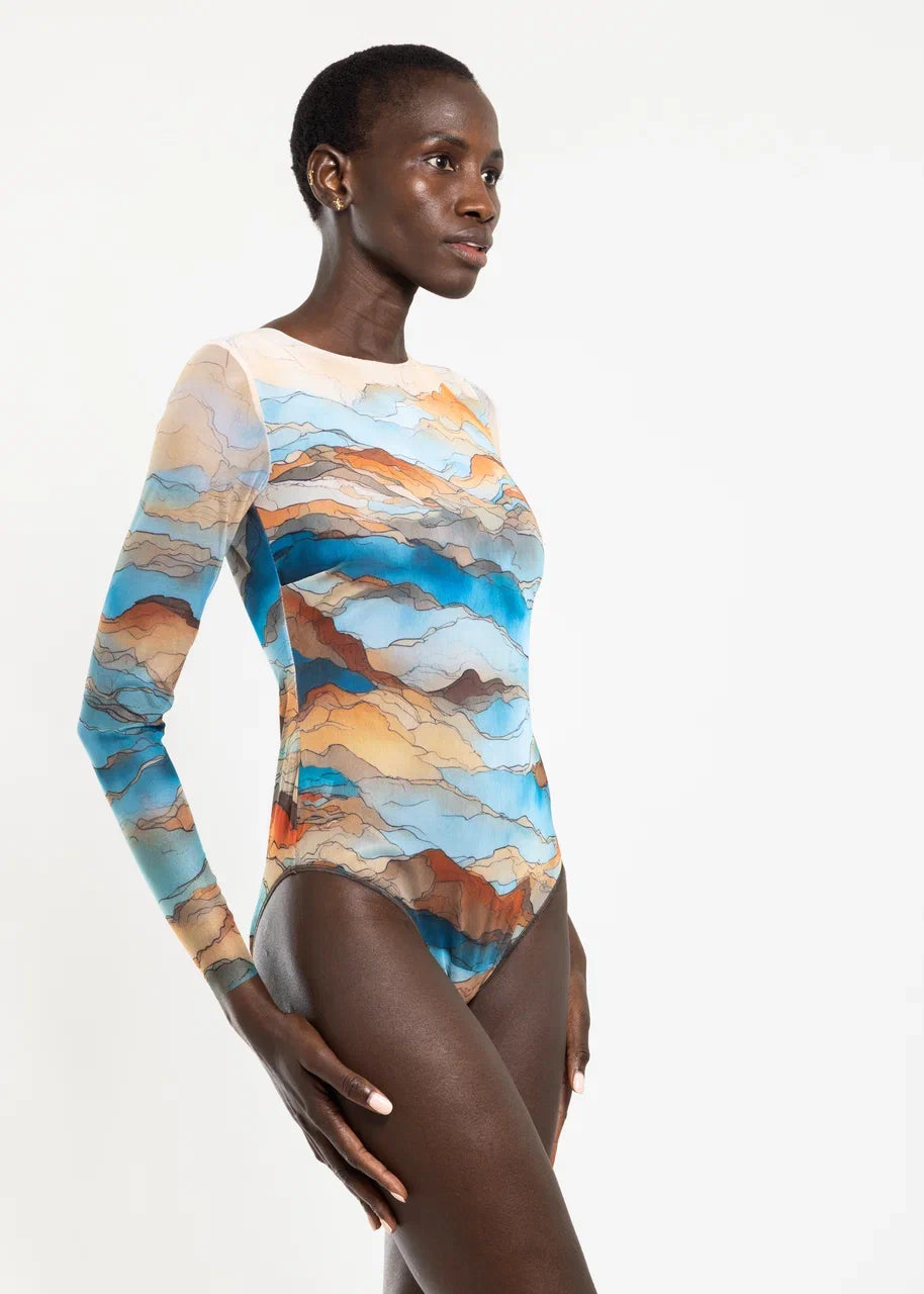 Anza One-Piece Swimsuit