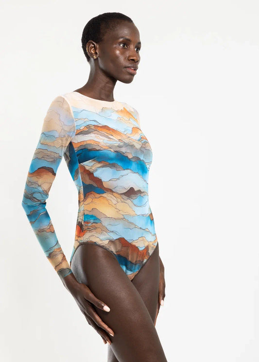 Anza One-Piece Swimsuit