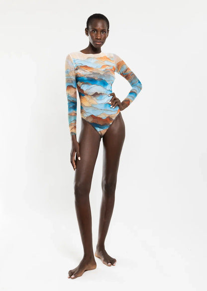 Anza One-Piece Swimsuit