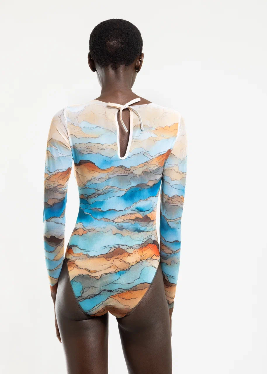 Anza One-Piece Swimsuit