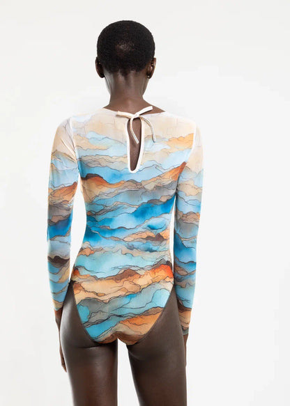 Anza One-Piece Swimsuit