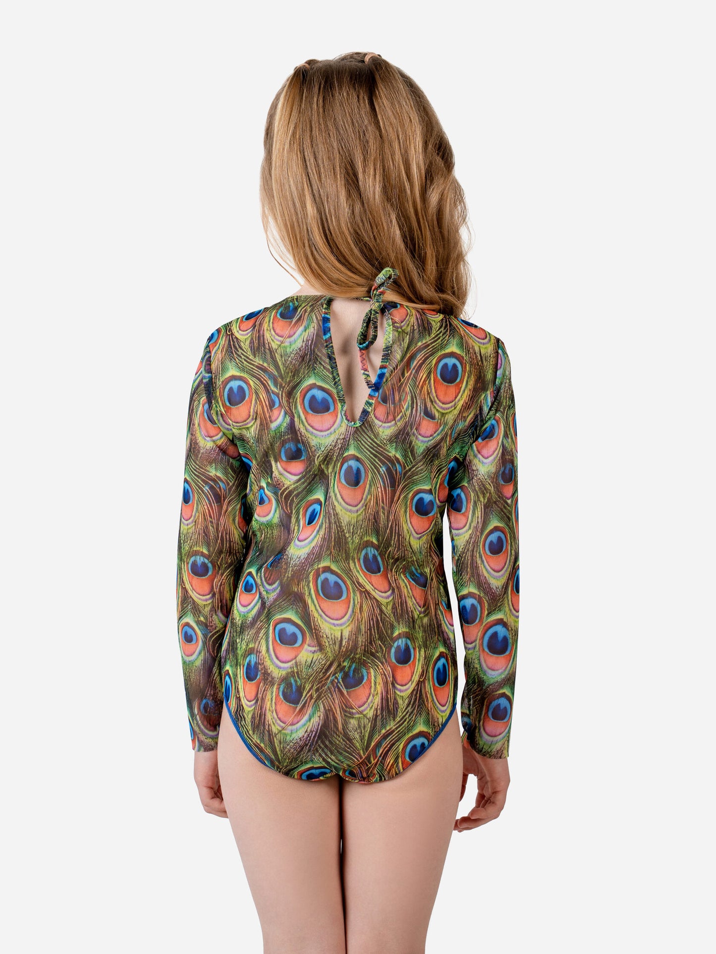 Peacock Mayura One-Piece Swimsuit