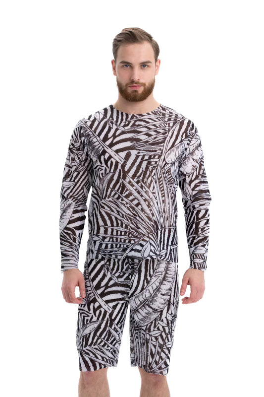 Fake Zebra T-Shirt