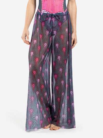The Sun Grey Beach Pants
