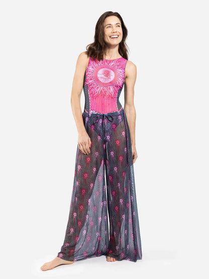 The Sun Grey Beach Pants