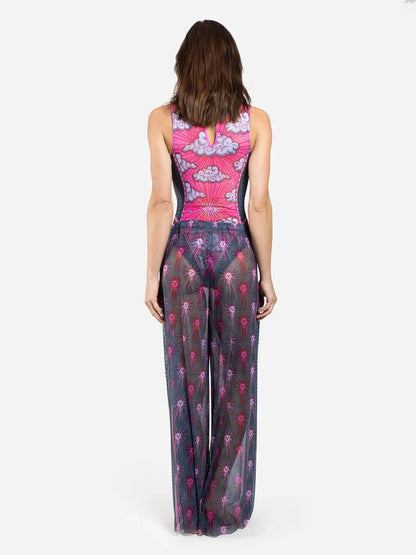 The Sun Grey Beach Pants