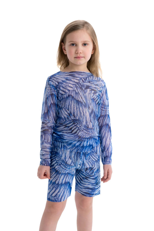 Wings Kids Beachwear