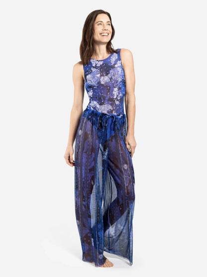 Blueberry Nights Beach Pants