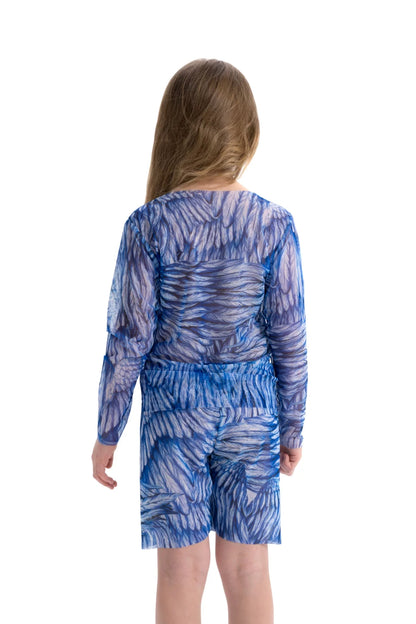 Wings Kids Beachwear