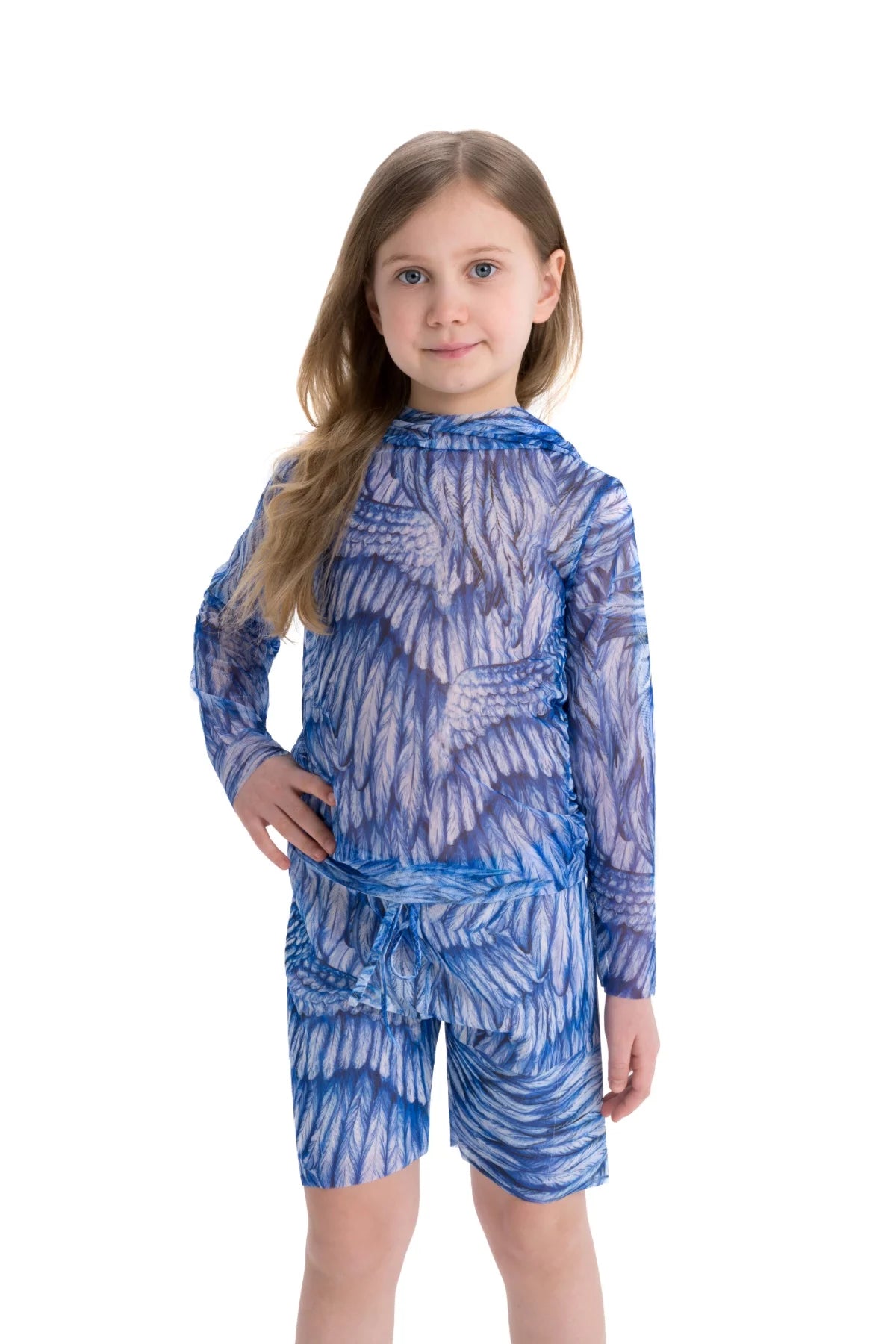 Wings Kids Beachwear