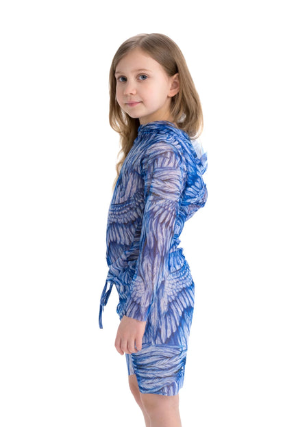 Wings Kids Beachwear