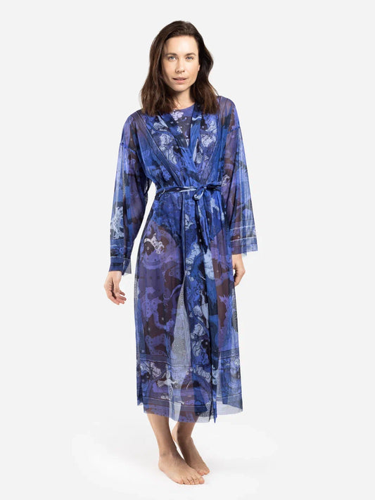 Blueberry Nights Robe