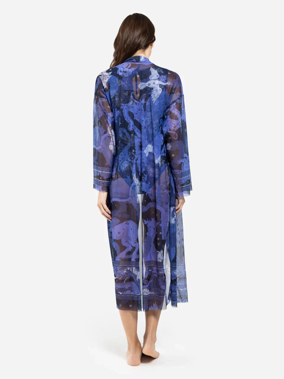 Blueberry Nights Robe
