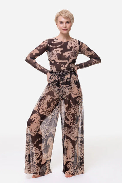 Wild Cat Beach Pants