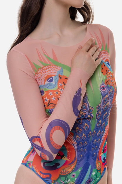 Brasil One-Piece Swimsuit