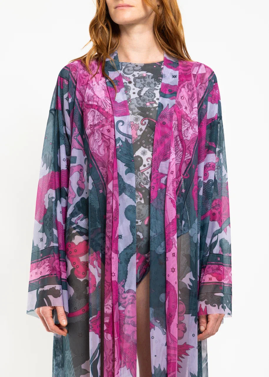 Moon Dust Robe
