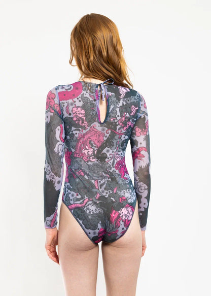 Moon Dust One-Piece Swimsuit