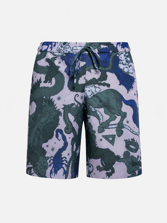 Moon Dust Bermudas