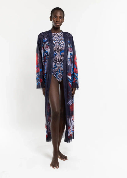 Medieval Rose Robe