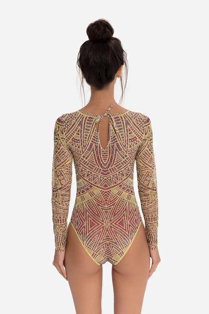 Eldorado One-Piece Swimsuit
