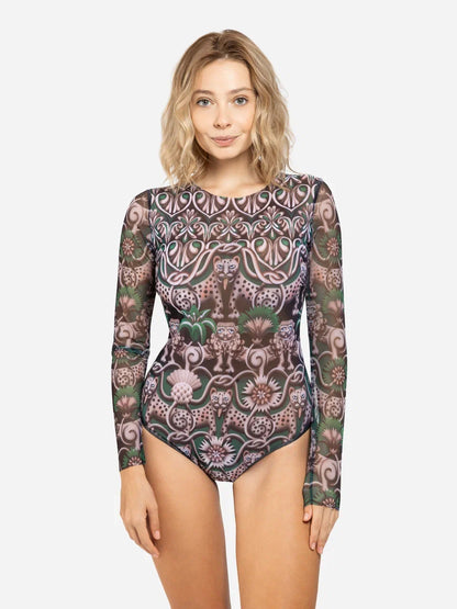 Medieval EXCLUSIVE One-Piece Swimsuit