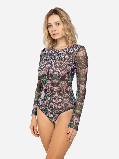 Medieval EXCLUSIVE One-Piece Swimsuit