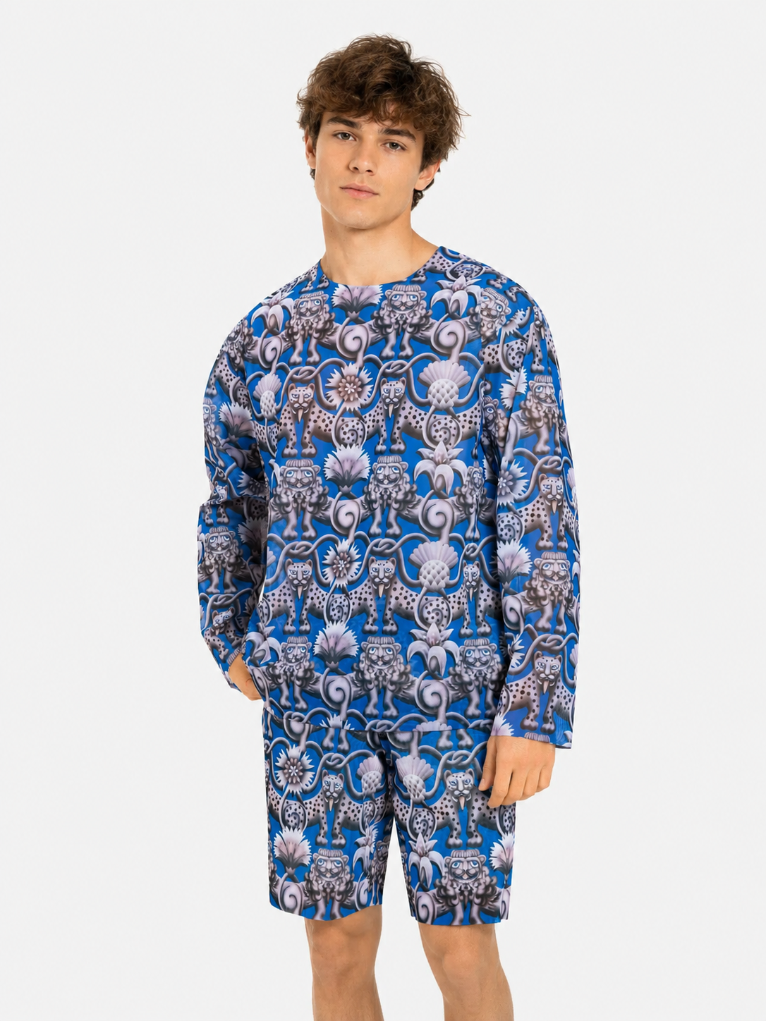 Medieval Blue T-Shirt