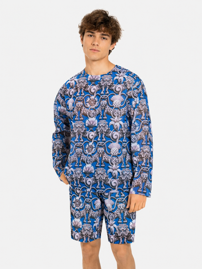 Medieval Blue T-Shirt