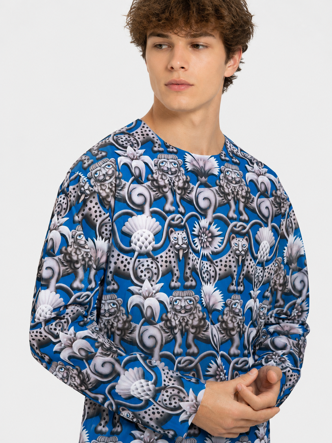 Medieval Blue T-Shirt
