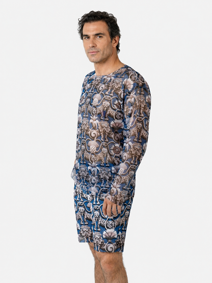 Medieval Blue T-Shirt