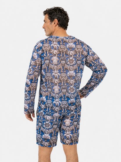 Medieval Blue T-Shirt