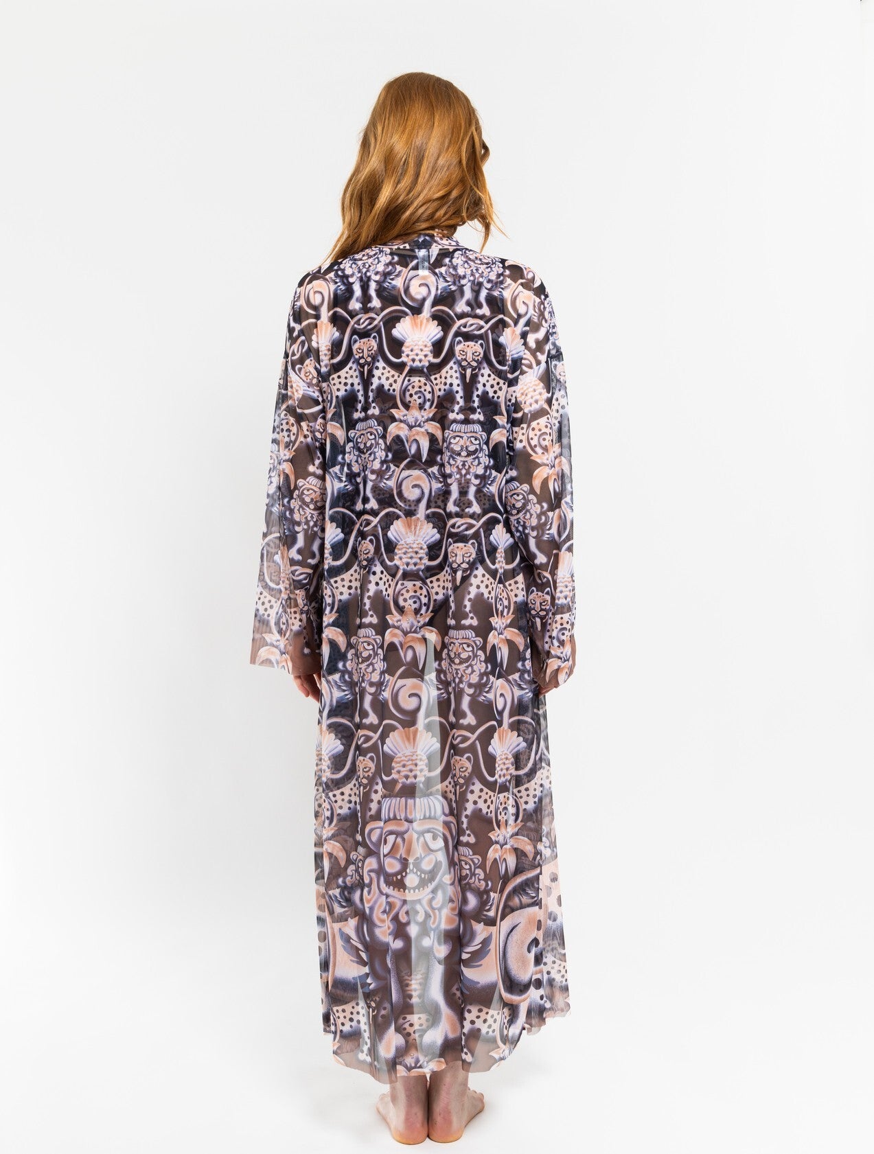 Medieval Brown Robe