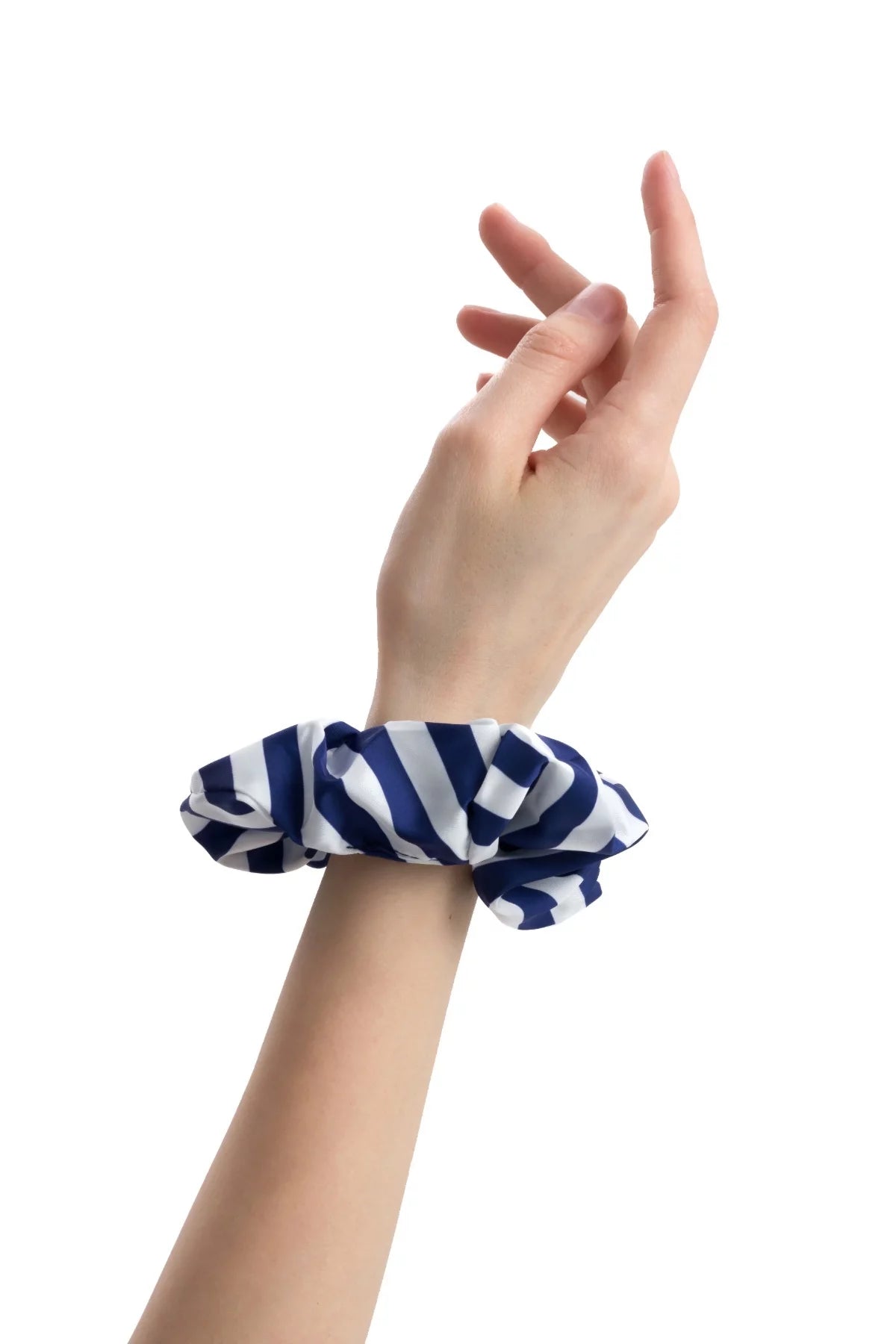 Stripes  Scrunchy