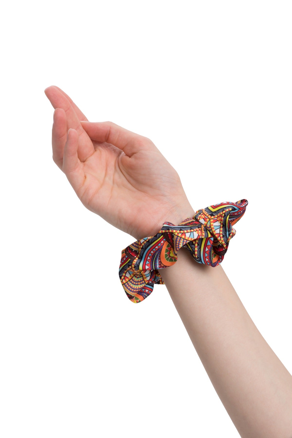 Ethnic Scrunchy