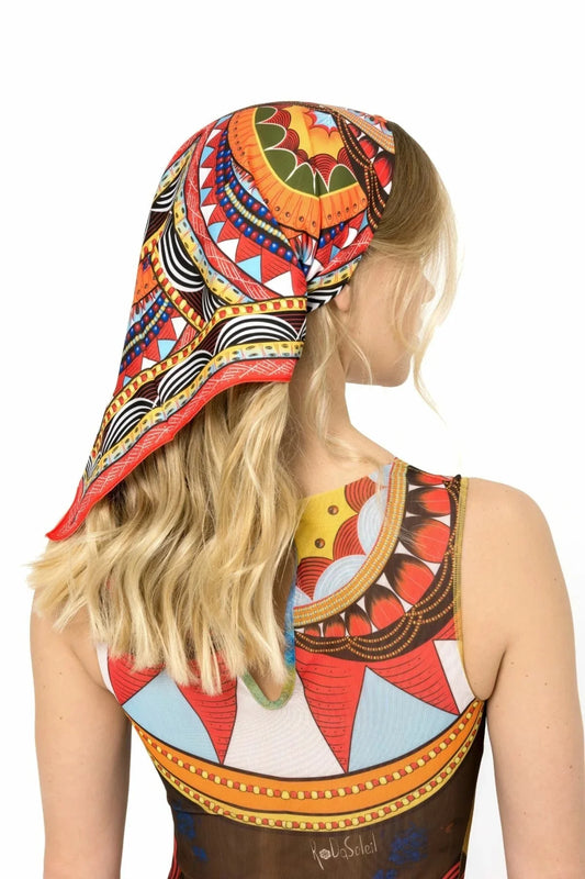Africa Scarf