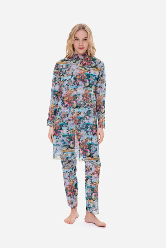 Art Burkini