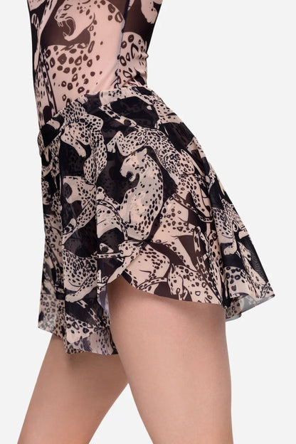 Wild Cat Shorts for Ladies