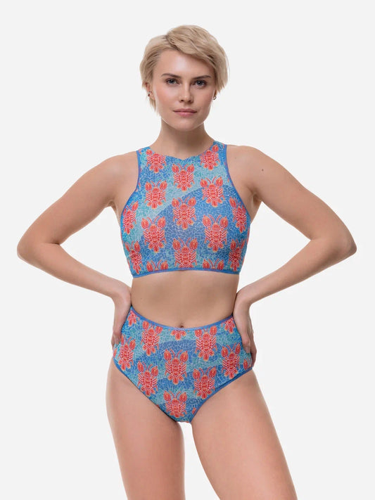 Lobster Sport Top