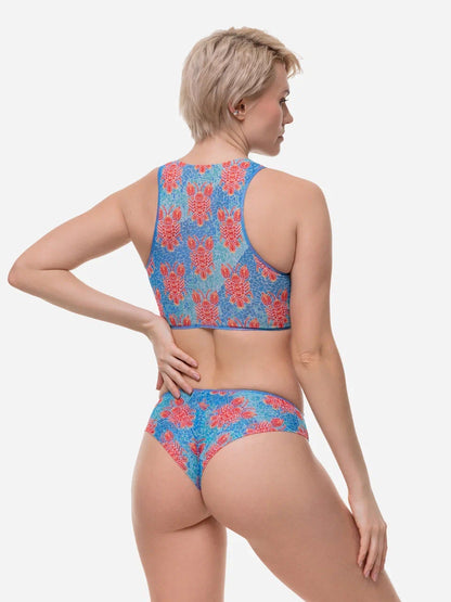 Lobster Sport Top