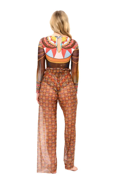 Ethnic Beach Pants