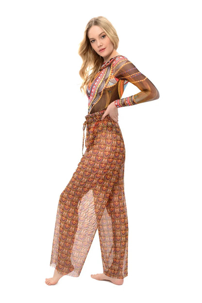 Ethnic Beach Pants