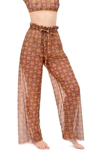 Ethnic Beach Pants