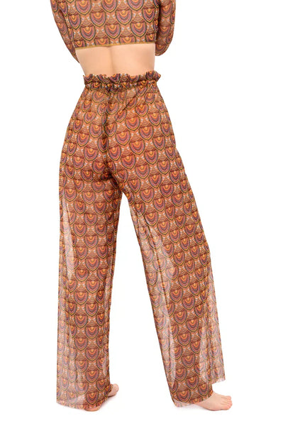 Ethnic Beach Pants