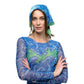 Waves Scarf