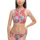 Pomegranate Red Brazilian Bikini