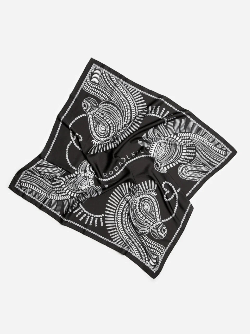 Horses Scarf