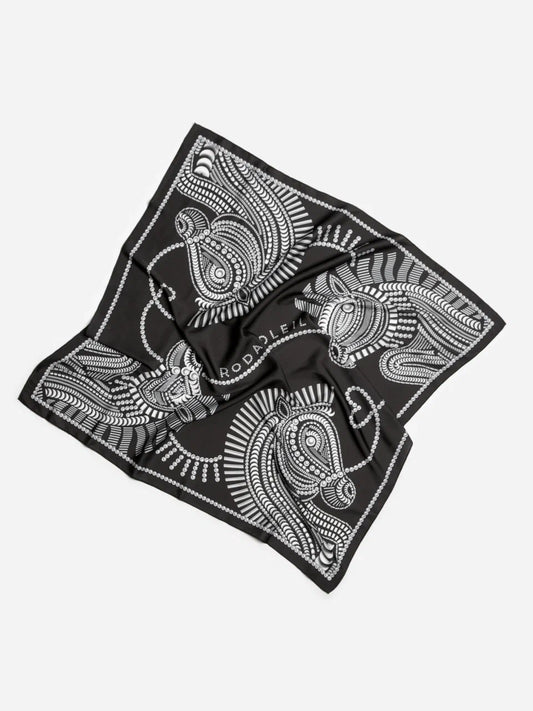 Horses Scarf