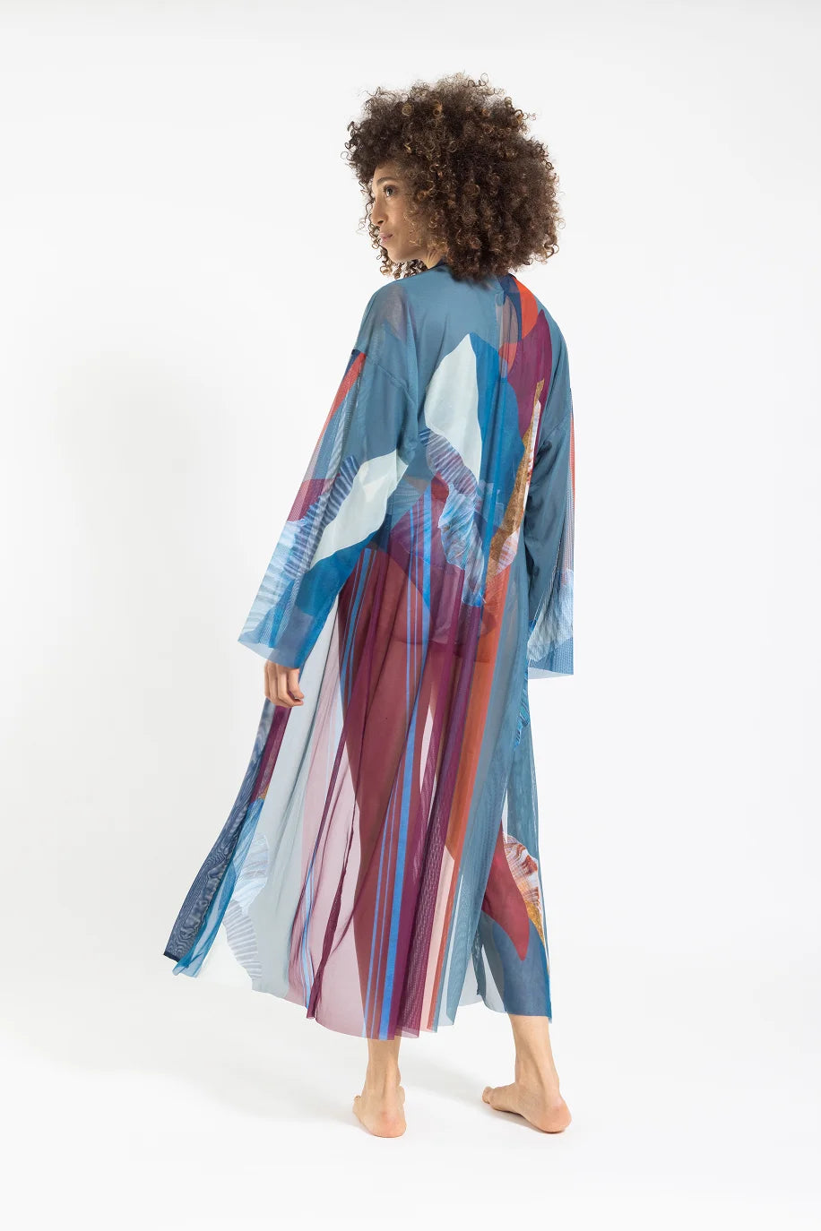 Sea Silk Robe