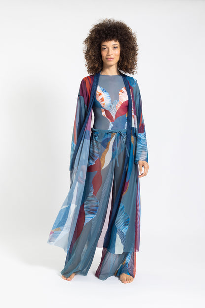 Sea Silk Robe