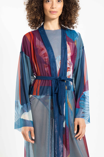 Sea Silk Robe